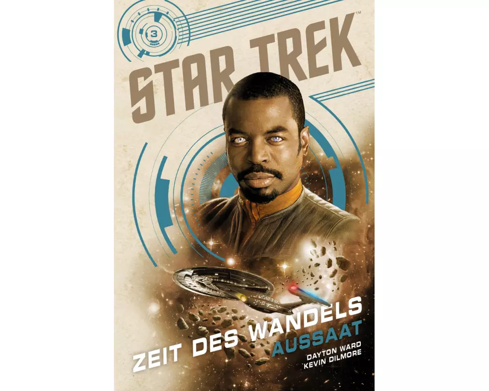 Star Trek – Zeit des Wandels 3: Aussaat