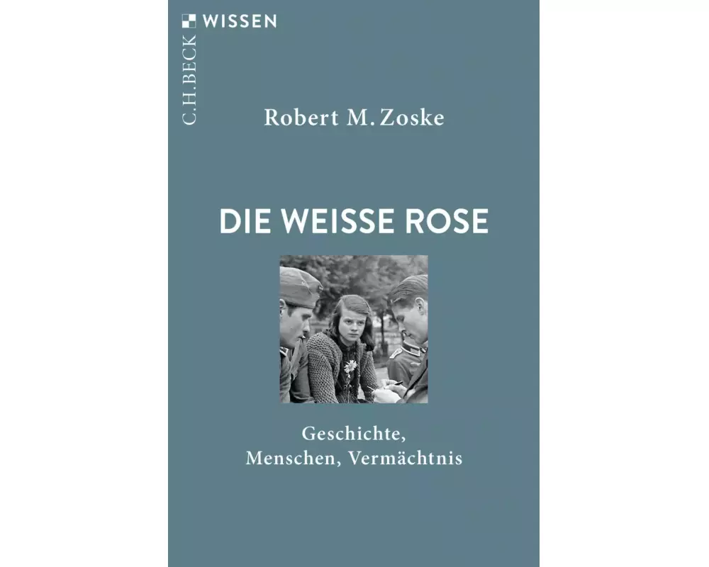 Die Weiße Rose
