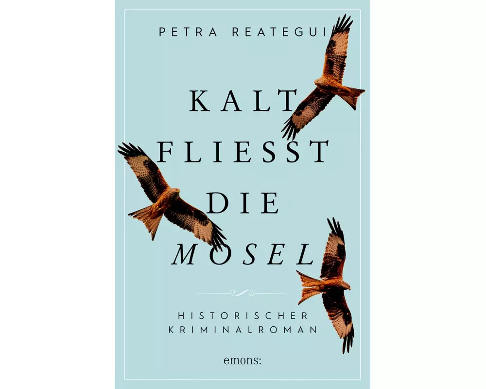 Kalt fließt die Mosel