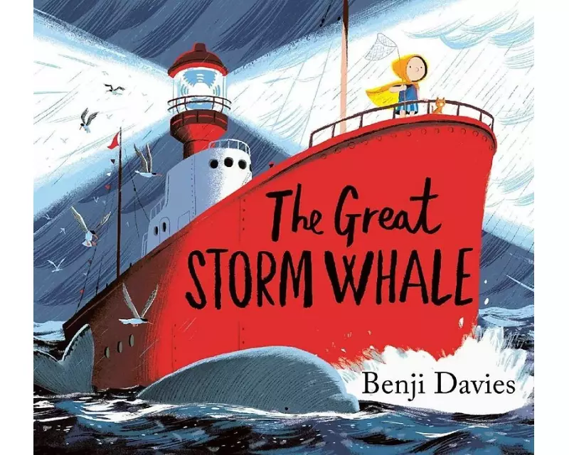 The Great Storm Whale