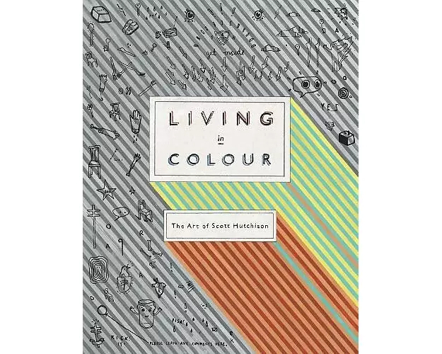 Living In Colour: The Art of Scott Hutchison
