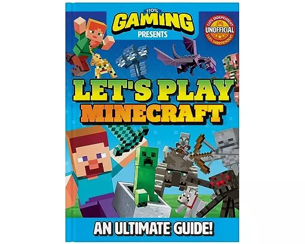 110% Gaming Presents Let's Play Minecraft
