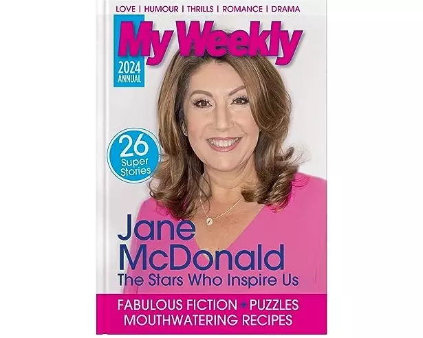 My Weekly Annual 2024