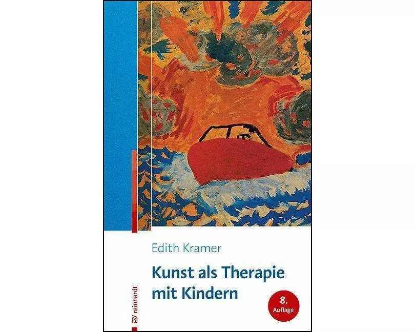 Kunst als Therapie mit Kindern