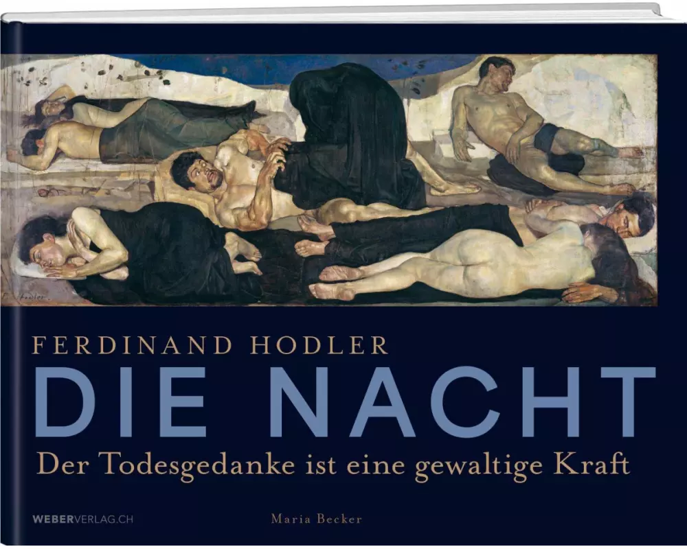 Ferdinand Hodler - Die Nacht