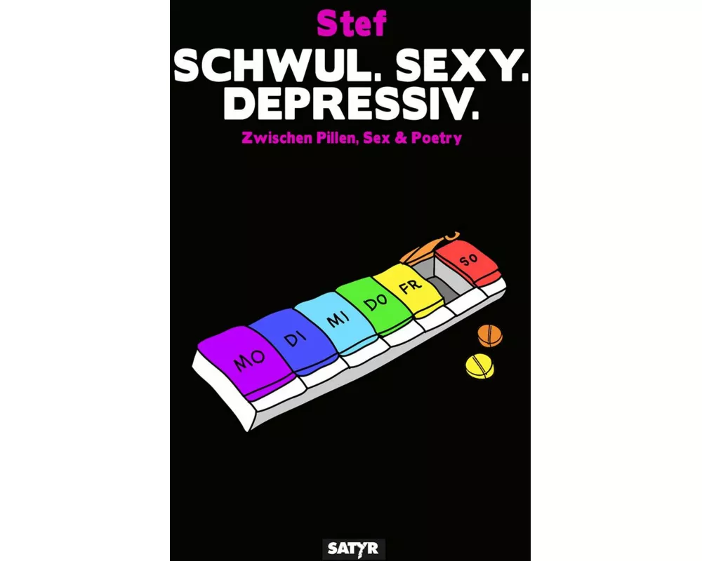 Schwul. Sexy. Depressiv