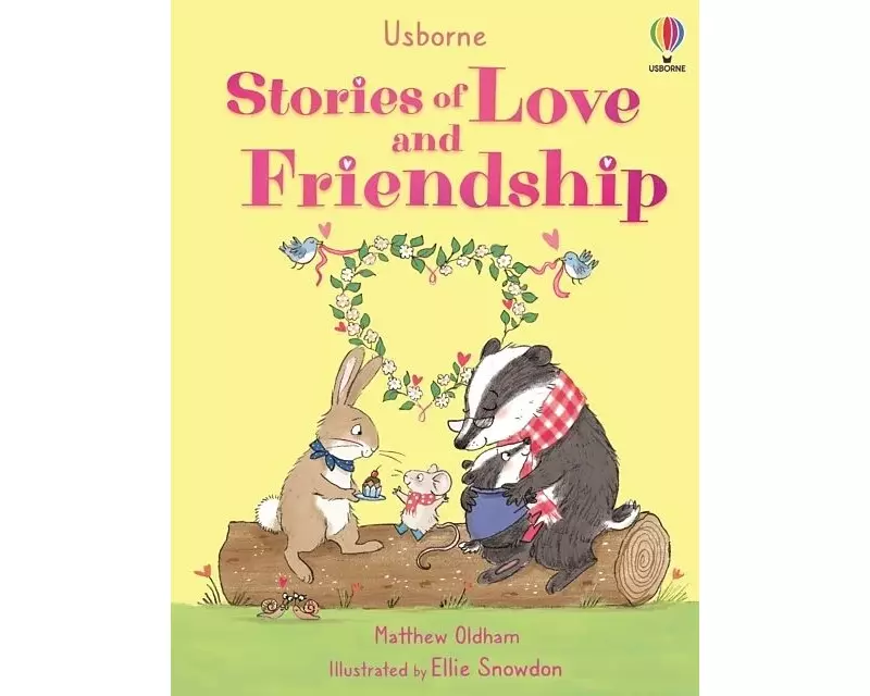 Stories of Love and Friendship