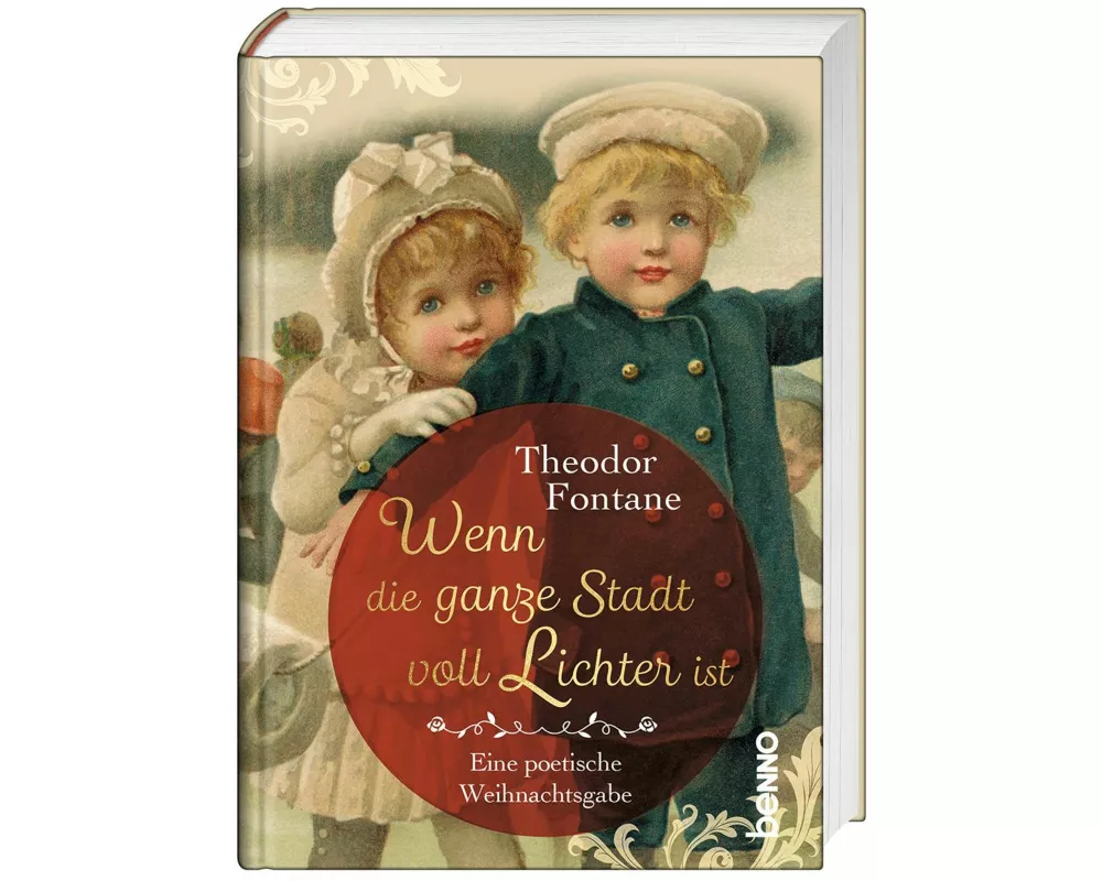 Wenn die ganze Stadt voll Lichter ist