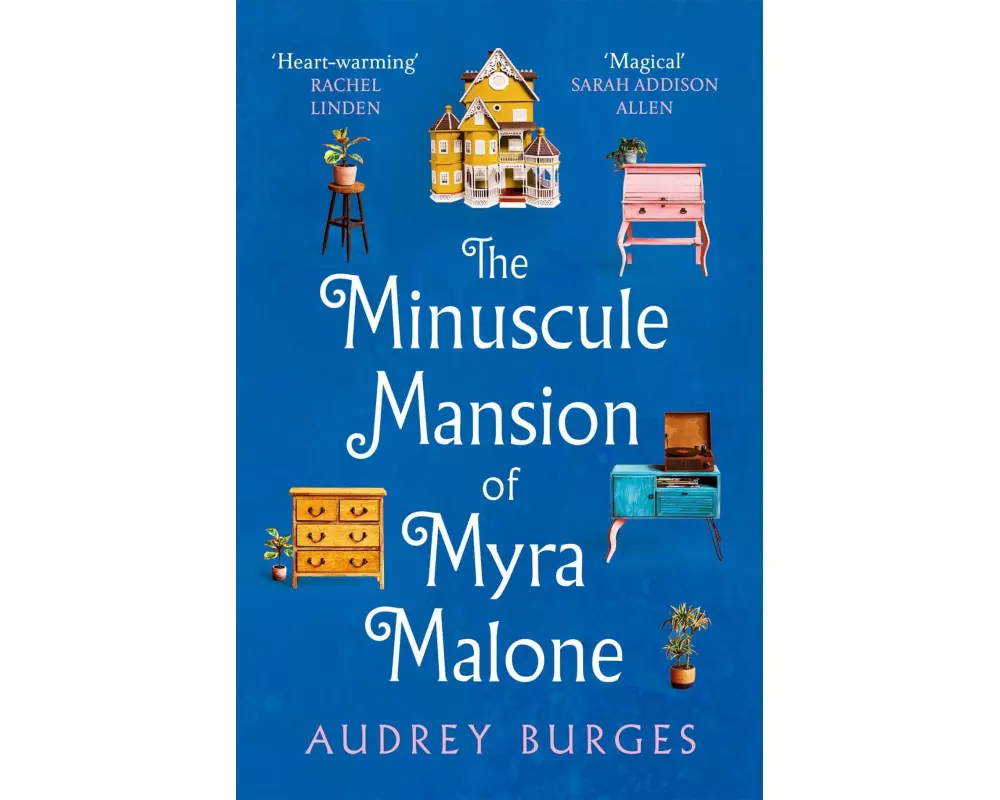 The Minuscule Mansion of Myra Malone