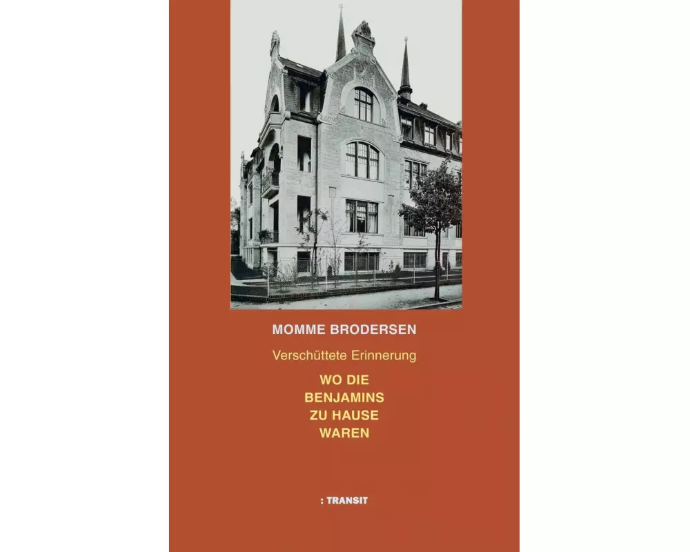 Wo die Benjamins zu Hause waren