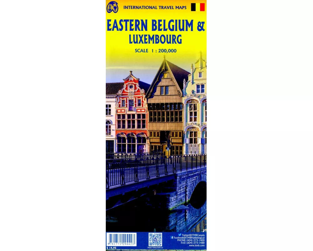 Luxembourg & Eastern Belgium