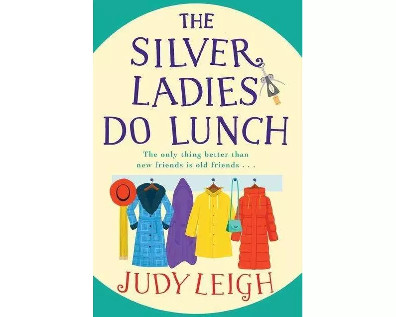 The Silver Ladies Do Lunch