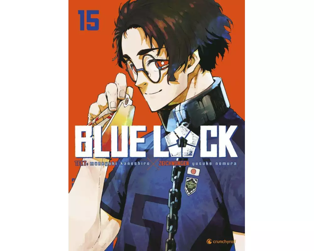 Blue Lock – Band 15