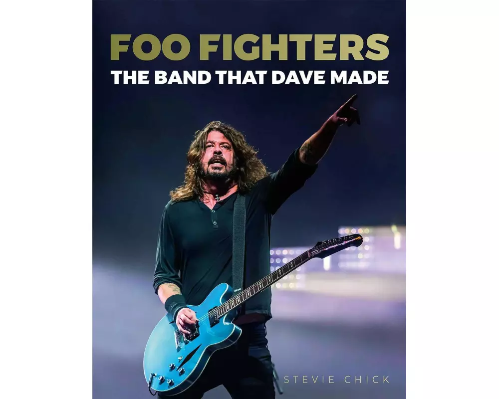 Foo Fighters: The Band that Dave made