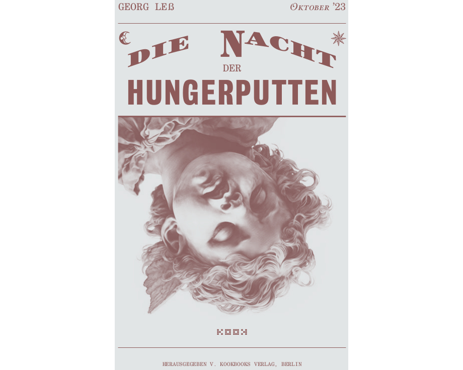 die Nacht der Hungerputten