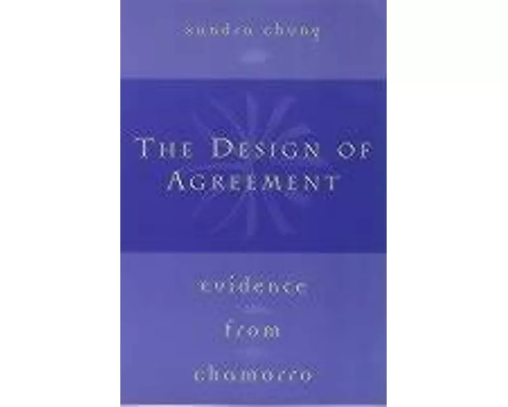 The Design of Agreement