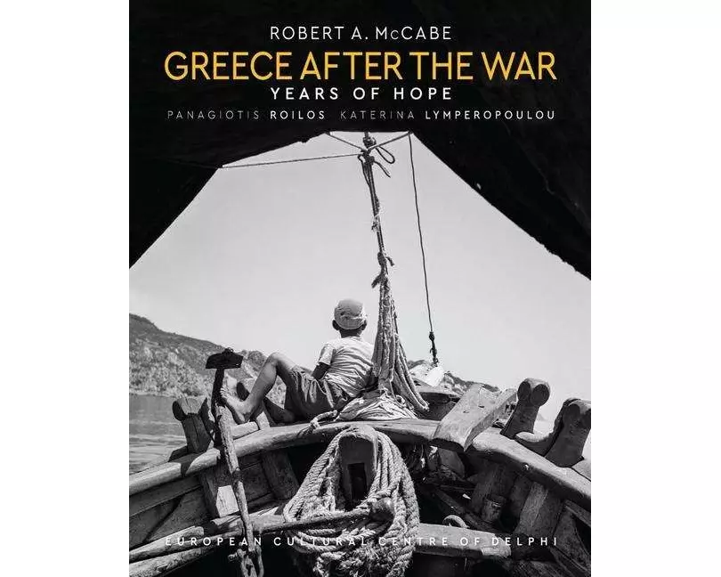 Greece After the War