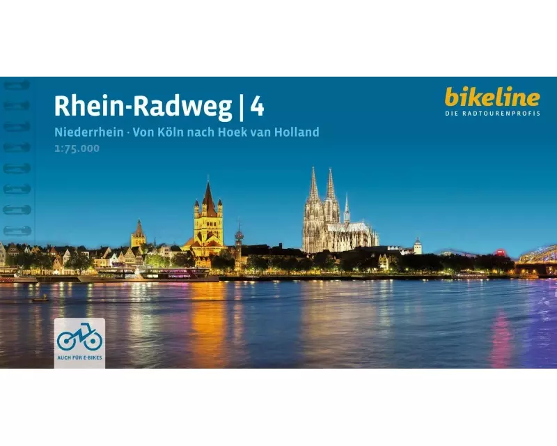 Rhein-Radweg / Rhein-Radweg Teil 4
