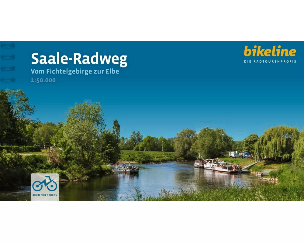 Saale-Radweg