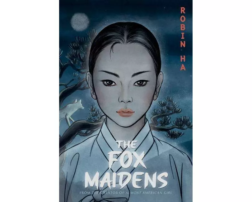 The Fox Maidens