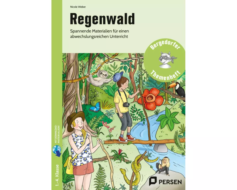 Regenwald