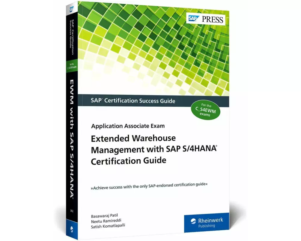 Extended Warehouse Management with SAP S/4HANA Certification Guide