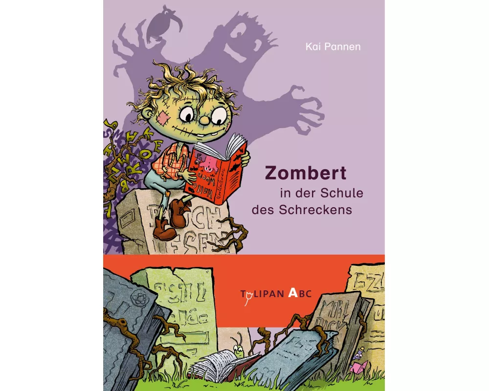 Zombert in der Schule des Schreckens