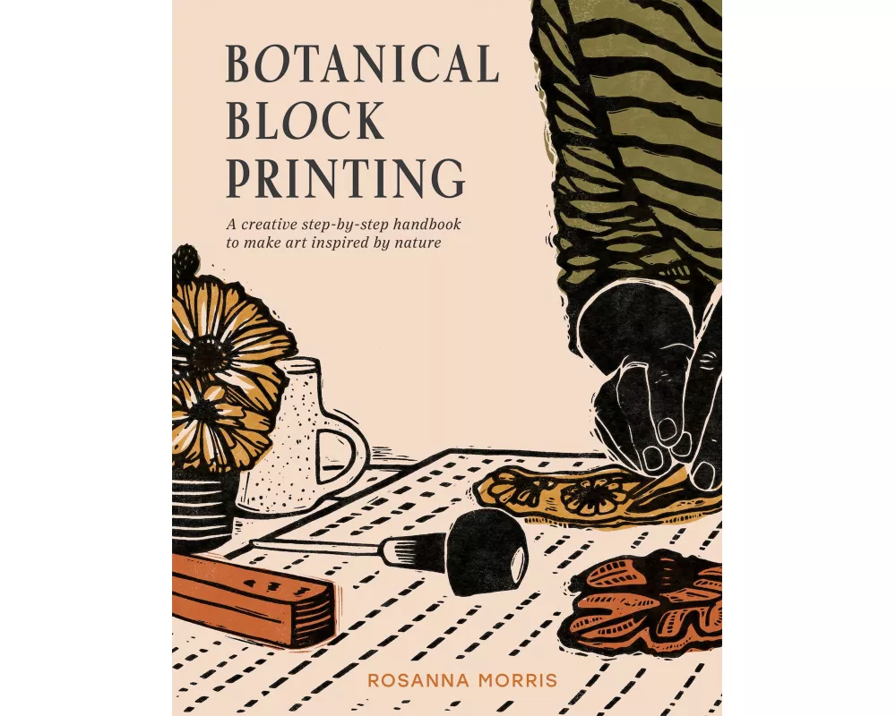 Botanical Block Printing