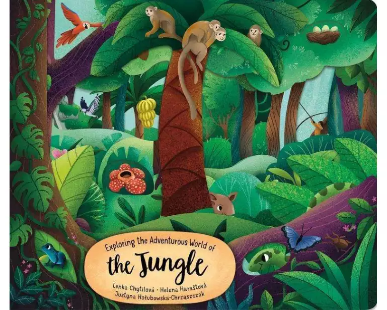 Exploring the Adventurous World of the Jungle