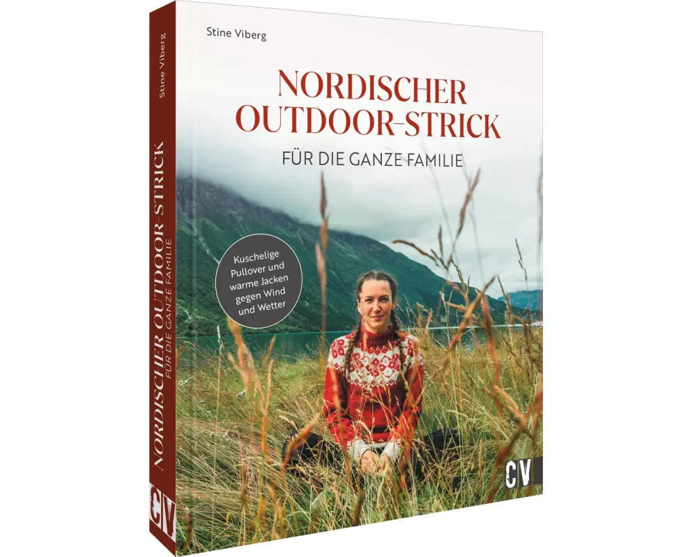 Nordischer Outdoor-Strick für die ganze Familie