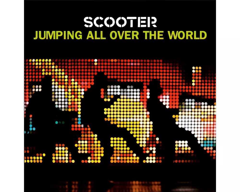 Jumping All Over The World