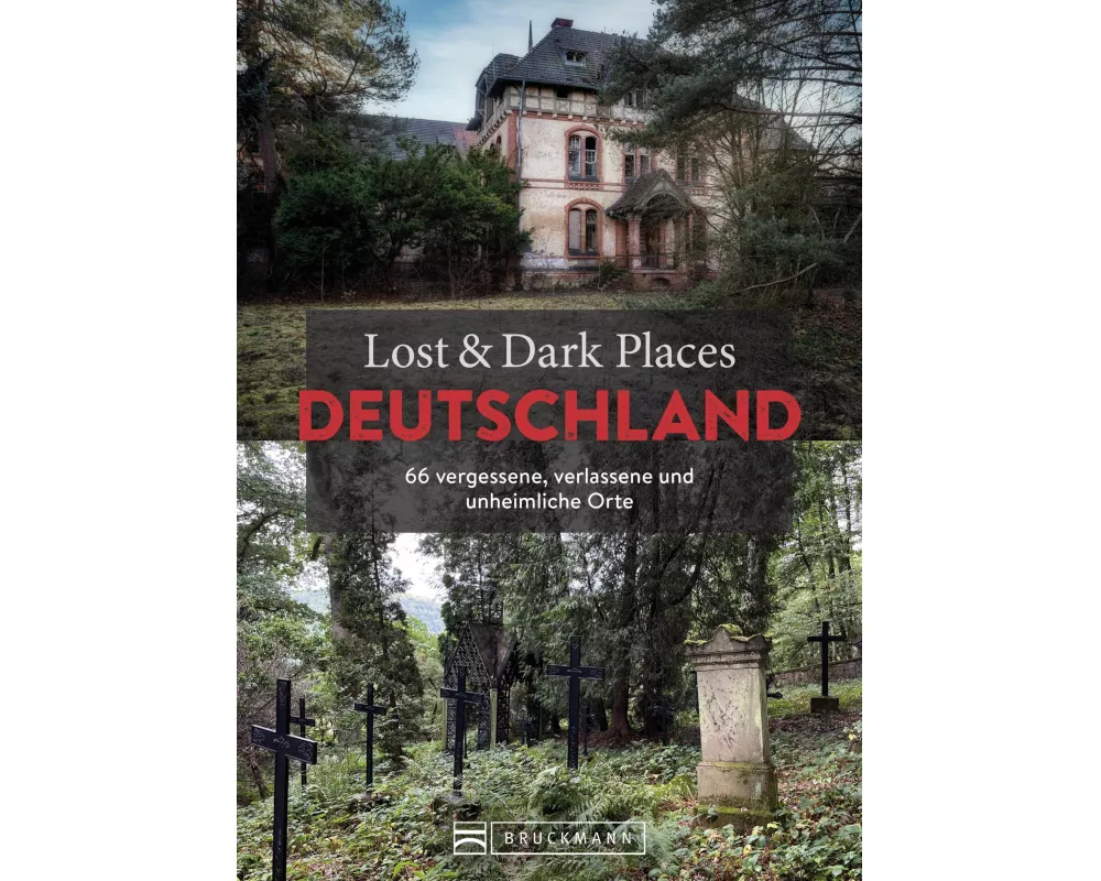 Lost & Dark Places Deutschland