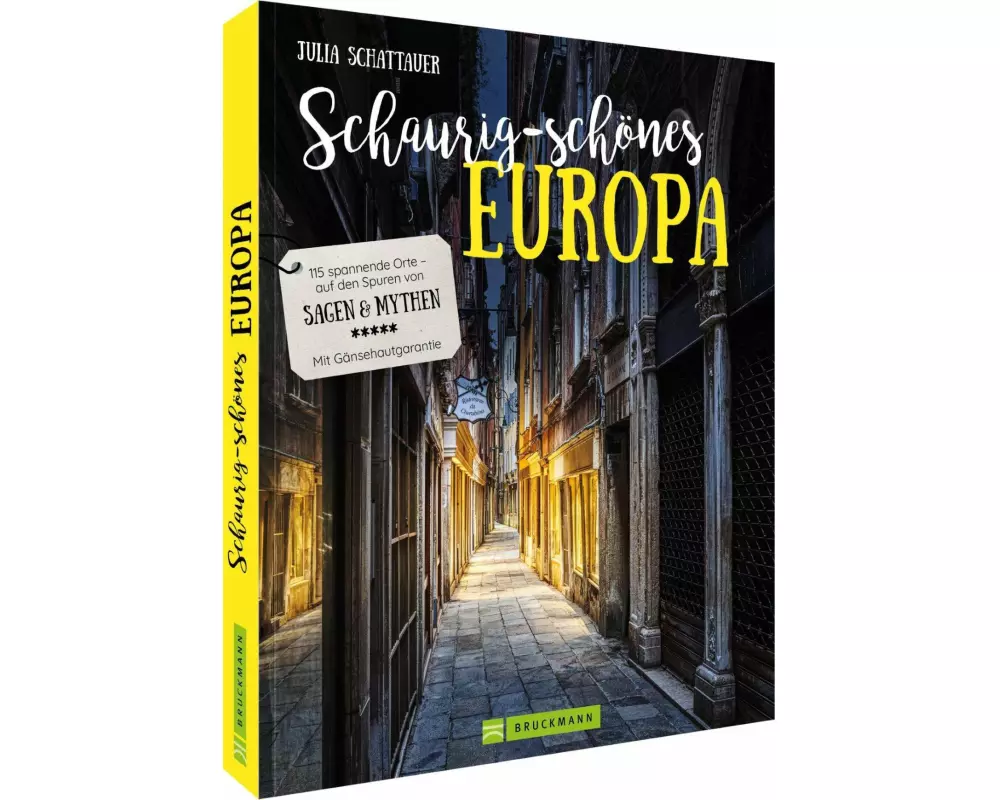 Schaurig-schönes Europa