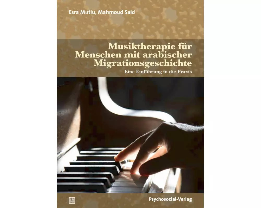 Musiktherapie für Menschen mit arabischer Migrationsgeschichte