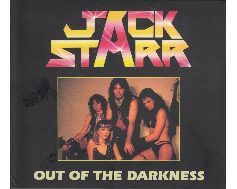 Out Of The Darkness (Slipcase)