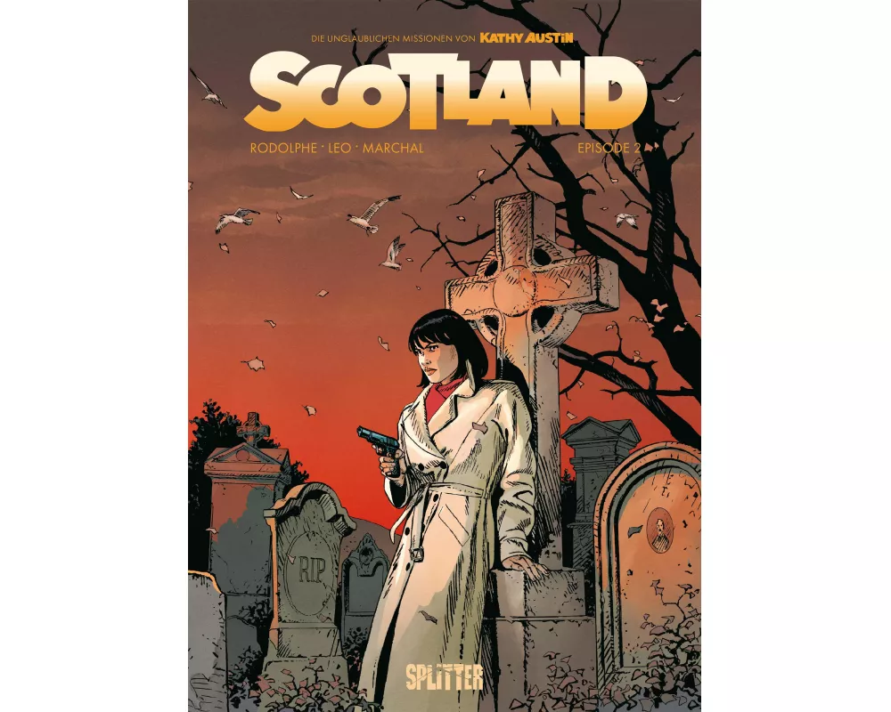 Scotland. Band 2