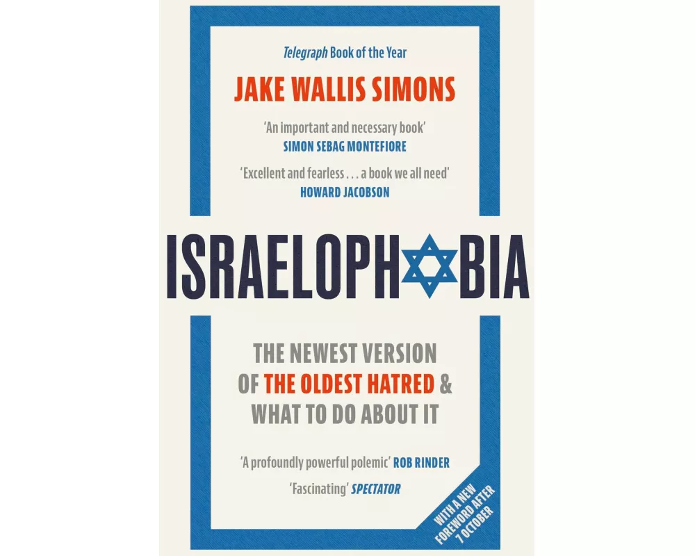 Israelophobia
