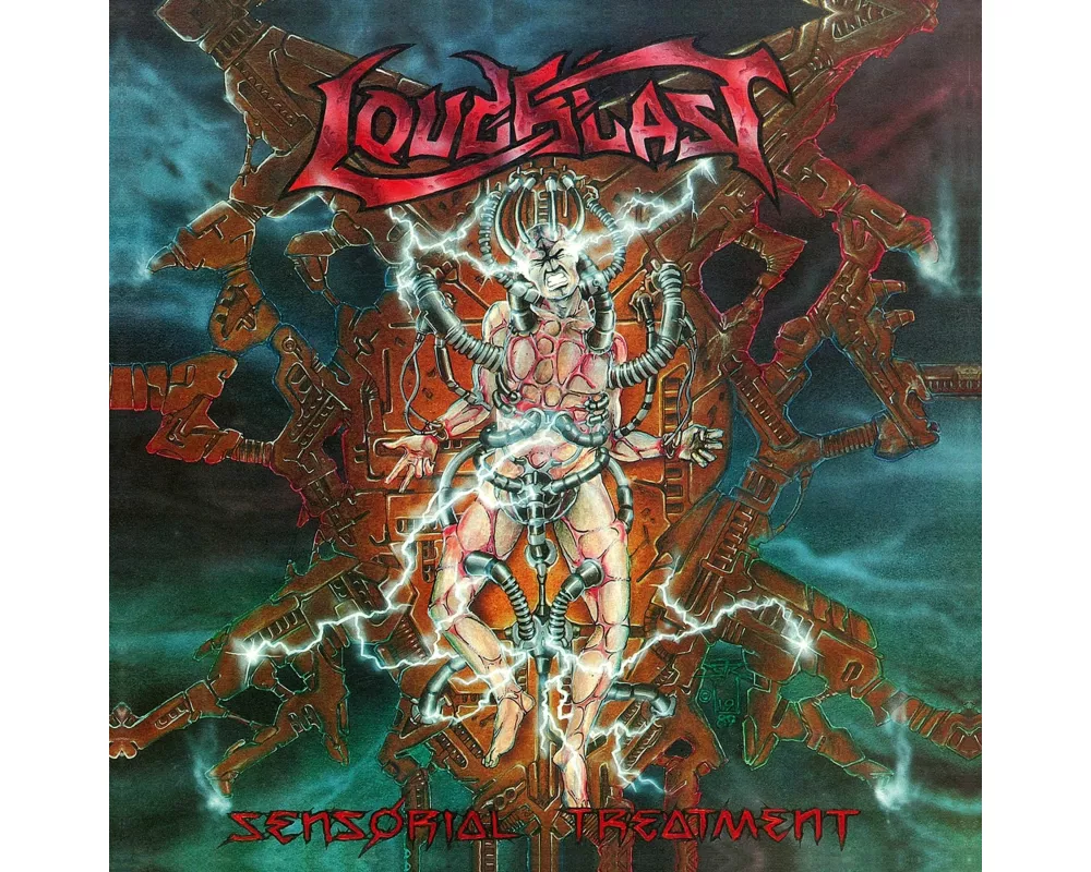 Sensorial Treatment (Digipak incl.Bonustracks)