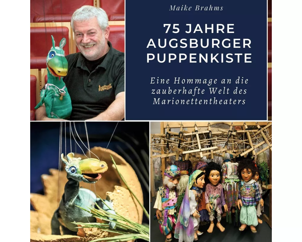 75 Jahre Augsburger Puppenkiste