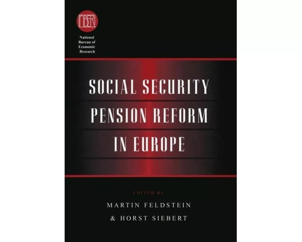 Social Security Pension Reform in Europe