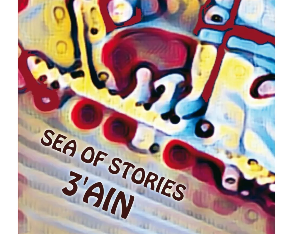 Sea Of Stories (CD)