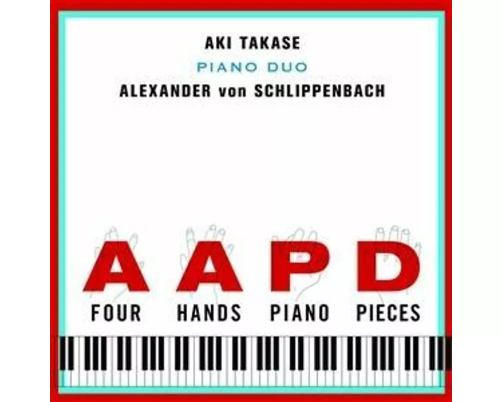 Four Hands Piano Pieces