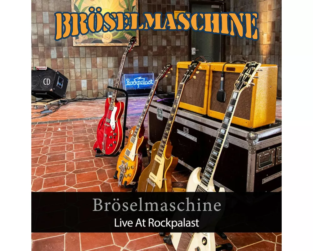 Live At Rockpalast