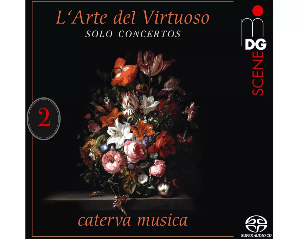 L'arte del virtuoso Vol.2
