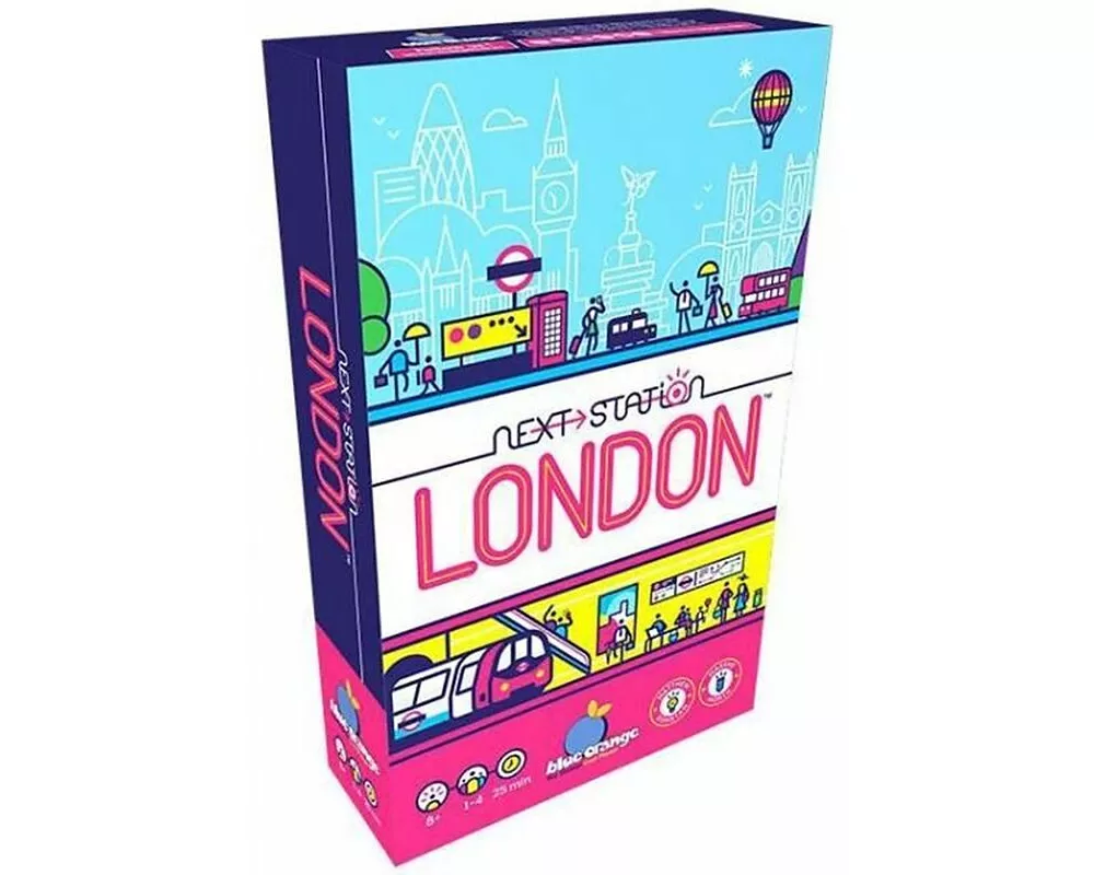 Next Station - London