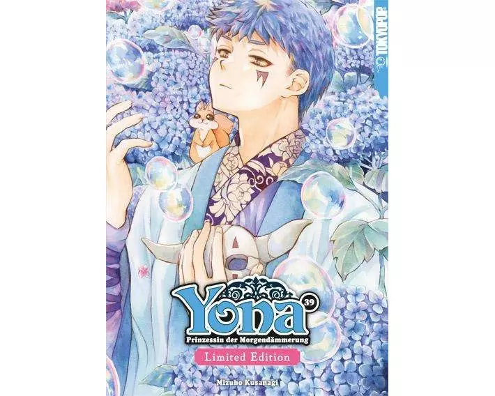 Yona - Prinzessin der Morgendämmerung 39 - Limited Edition