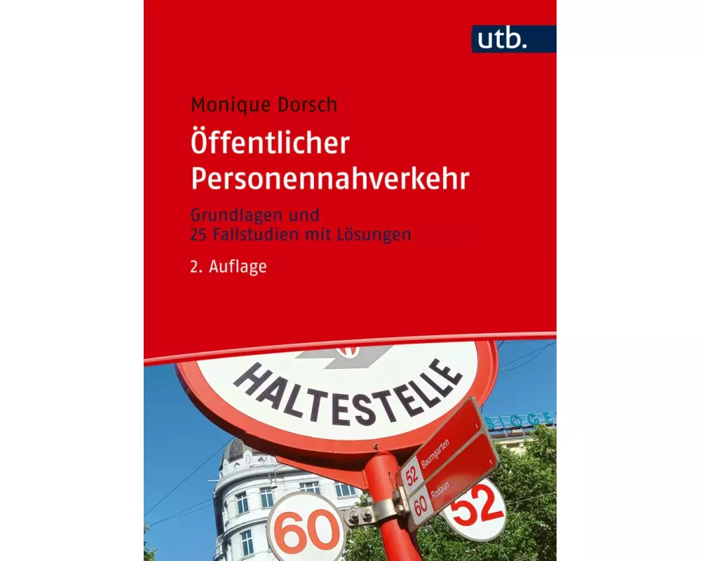 Öffentlicher Personennahverkehr