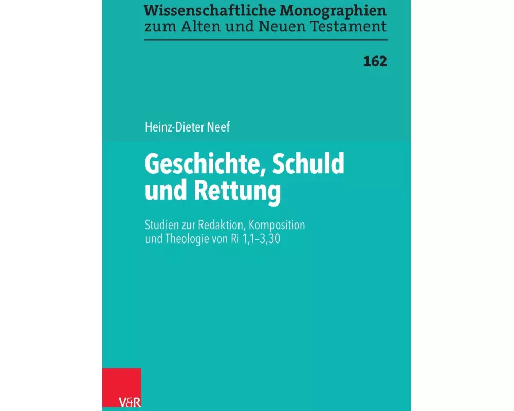 Geschichte, Schuld und Rettung