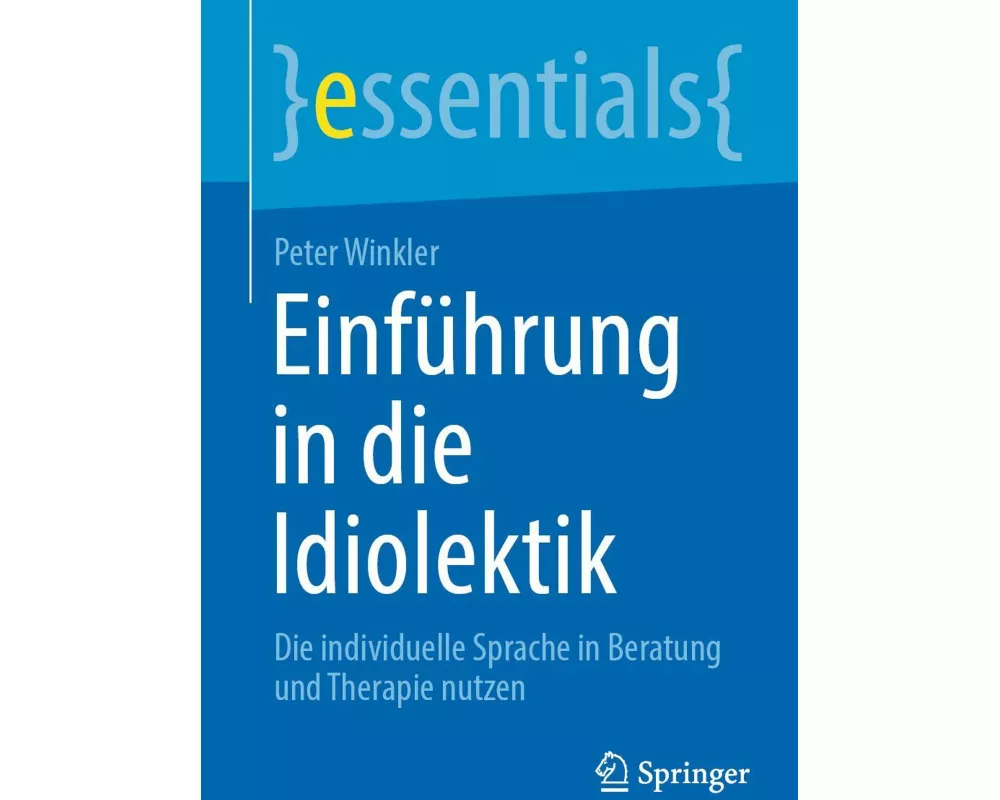 Einführung in die Idiolektik
