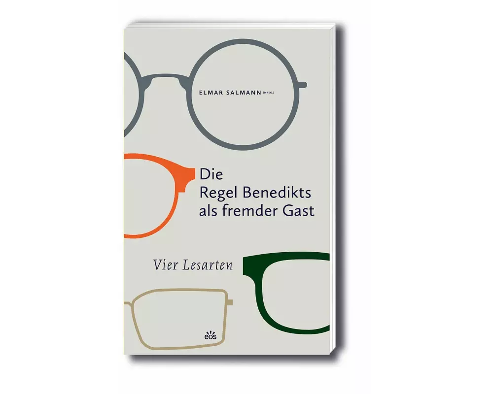 Die Regel Benedikts als fremder Gast